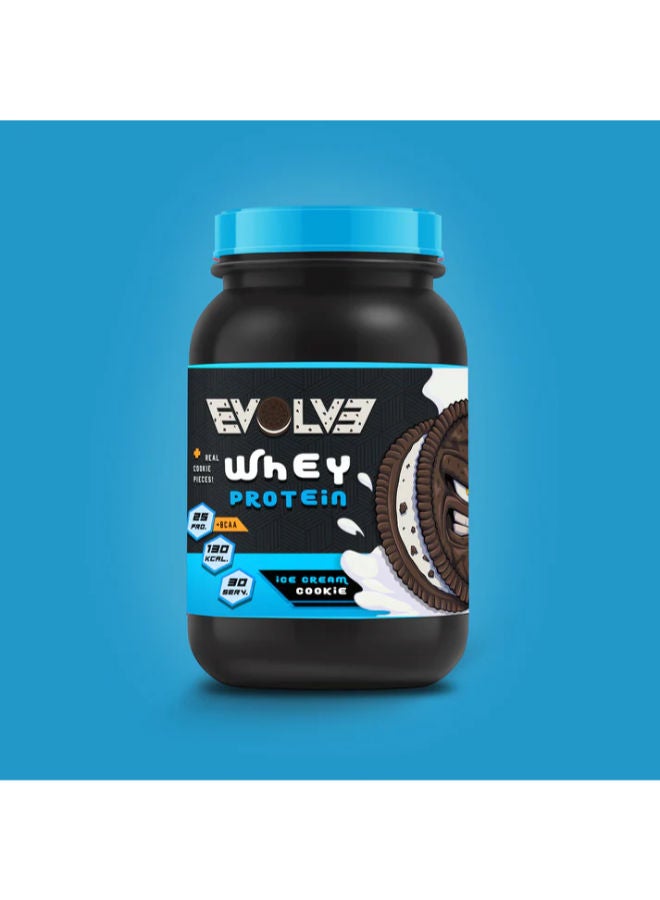 واي ايس كريم كوكي